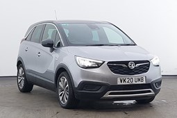 Vauxhall Crossland X SUV (17-20) SRi Nav 1.2 (83PS) 5d For Sale - Arnold Clark Motorstore (Solihull), Tyseley