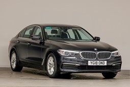 BMW 5-Series Saloon (17-24) 520d xDrive SE auto 4d For Sale - Arnold Clark Motorstore (Solihull), Tyseley