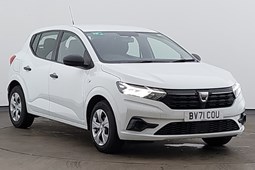 Dacia Sandero Hatchback (21 on) 1.0 TCe Bi-Fuel Essential 5dr For Sale - Arnold Clark Motorstore (Solihull), Tyseley