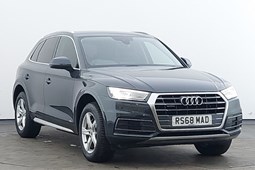 Audi Q5 SUV (16-24) Sport 2.0 TDI 190PS Quattro S Tronic auto 5d For Sale - Arnold Clark Motorstore (Solihull), Tyseley