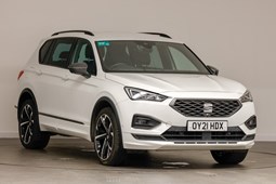 SEAT Tarraco SUV (18 on) FR Sport 1.5 TSI 150PS DSG auto 5d For Sale - Arnold Clark Motorstore (Solihull), Tyseley