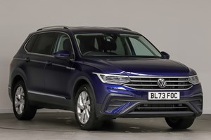 Volkswagen Tiguan Allspace (17 on) 1.5 TSI Life 5dr For Sale - Arnold Clark Motorstore (Solihull), Tyseley