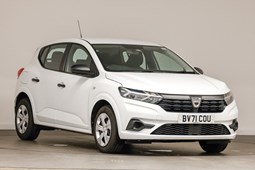 Dacia Sandero Hatchback (21 on) 1.0 TCe Bi-Fuel Essential 5dr For Sale - Arnold Clark Motorstore (Solihull), Tyseley