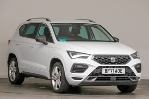 SEAT Ateca SUV (16 on) 1.5 TSI EVO FR DSG 5d For Sale - Arnold Clark Motorstore (Solihull), Tyseley