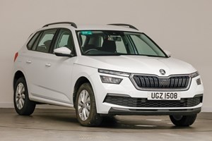 Skoda Kamiq SUV (19 on) S 1.0 TSI 95PS 5d For Sale - Arnold Clark Motorstore (Solihull), Tyseley