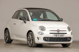 Fiat 500 C (09-24) 1.0 Mild Hybrid Hey Google 2dr For Sale - Arnold Clark Motorstore (Solihull), Tyseley