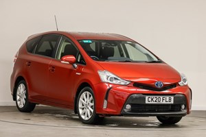 Toyota Prius Plus (12-20) Excel 1.8 VVT-i Hybrid auto (03/2018 on) 5d For Sale - Arnold Clark Motorstore (Solihull), Tyseley