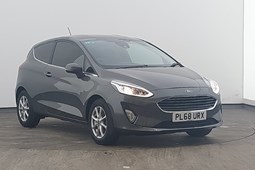 Ford Fiesta Hatchback (17-23) Zetec 1.1 Ti-VCT 70PS 3d For Sale - Arnold Clark Motorstore (Solihull), Tyseley