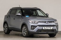 SsangYong Tivoli (15-24) Ultimate Petrol 2WD (03/20-) 5d For Sale - Arnold Clark Motorstore (Solihull), Tyseley