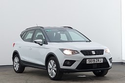 SEAT Arona SUV (18 on) SE Technology 1.0 TSI 95PS (07/2018 on) 5d For Sale - Arnold Clark Motorstore (Solihull), Tyseley