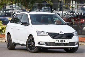 Skoda Fabia Estate (15-21) Monte Carlo 1.0 TSI 110PS (09/2018 on) 5d For Sale - Arnold Clark Motorstore (Solihull), Tyseley