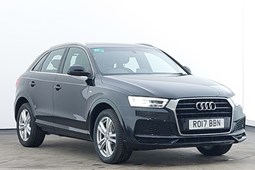 Audi Q3 (11-18) S Line Edition 1.4 TFSI (CoD) 150PS S Tronic auto 5d For Sale - Arnold Clark Motorstore (Solihull), Tyseley