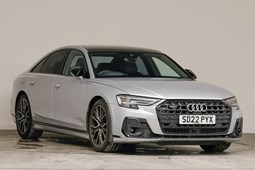 Audi A8 Saloon (18 on) L 50 TDI Quattro Vorsprung 4dr Tiptronic For Sale - Arnold Clark Motorstore (Solihull), Tyseley