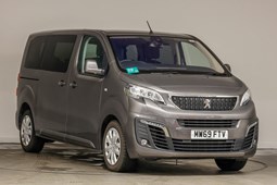 Peugeot Traveller MPV (16-24) Active Standard 2.0 BlueHDi 180 EAT8 auto S&S (8-seat) 5d For Sale - Arnold Clark Motorstore (Solihull), Tyseley