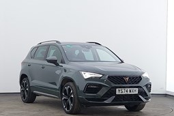 Cupra Ateca SUV (18 on) 1.5 EcoTSI V1 5dr DSG For Sale - Arnold Clark Motorstore (Solihull), Tyseley