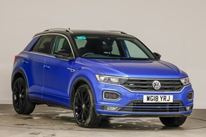 Volkswagen T-Roc SUV (17 on) R-Line 1.5 TSI Evo 150PS DSG auto 5d For Sale - Arnold Clark Motorstore (Solihull), Tyseley