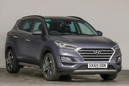 Hyundai Tucson (15-20) Premium SE 1.6 T-GDi 177PS 2WD DCT auto (09/2018 on) 5d For Sale - Arnold Clark Motorstore (Solihull), Tyseley