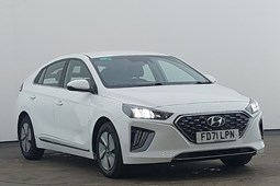 Hyundai Ioniq Hatchback (16-22) Premium Hybrid 1.6 141PS DCT auto 5d For Sale - Arnold Clark Motorstore (Solihull), Tyseley