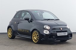 Abarth 695 Hatchback (21-24) 1.4 T-Jet 180 75th Anniversary 3dr For Sale - Arnold Clark Motorstore (Solihull), Tyseley