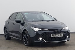 Toyota Corolla Hatchback (19 on) GR Sport 2.0 VVT-i Hybrid 184hp auto 5d For Sale - Arnold Clark Motorstore (Solihull), Tyseley