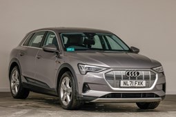 Audi E-Tron SUV (19-22) Technik 50 quattro auto 5d For Sale - Arnold Clark Motorstore (Solihull), Tyseley