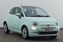 Fiat 500 Hatchback (08-24) 1.2 Lounge (09/15-) 3d For Sale - Arnold Clark Motorstore (Solihull), Tyseley