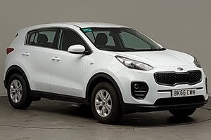 Kia Sportage (16-21) 1.6 GDi 1 5d For Sale - Arnold Clark Motorstore (Solihull), Tyseley