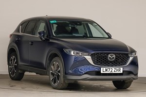 Mazda CX-5 SUV (17 on) 2.0 Sport Edition 5dr For Sale - Arnold Clark Motorstore (Solihull), Tyseley