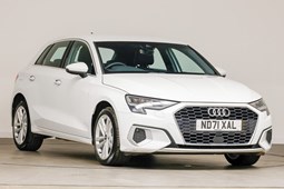 Audi A3 Sportback (20 on) 40 TFSI e Sport 5dr S Tronic For Sale - Arnold Clark Motorstore (Solihull), Tyseley