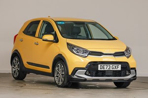 Kia Picanto X-Line (18-24) 1.0 X-Line S 5dr Auto For Sale - Arnold Clark Motorstore (Solihull), Tyseley