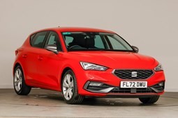 SEAT Leon Hatchback (20 on) FR 1.0 TSI 110PS 5d For Sale - Arnold Clark Motorstore (Solihull), Tyseley