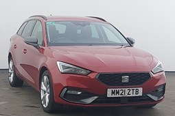 SEAT Leon Estate (20 on) 1.4 eHybrid FR DSG 5d For Sale - Arnold Clark Motorstore (Solihull), Tyseley