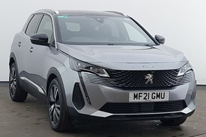 Peugeot 3008 SUV (16-24) 1.5 BlueHDi GT Premium 5dr EAT8 For Sale - Arnold Clark Motorstore (Solihull), Tyseley