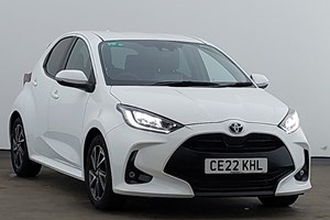 Toyota Yaris (20 on) 1.5 Hybrid Design CVT 5d For Sale - Arnold Clark Motorstore (Solihull), Tyseley