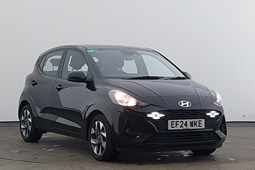 Hyundai i10 Hatchback (20 on) 1.0 [58] Advance 5dr Auto [Nav] For Sale - Arnold Clark Motorstore (Solihull), Tyseley