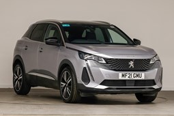 Peugeot 3008 SUV (16-24) 1.5 BlueHDi GT Premium 5dr EAT8 For Sale - Arnold Clark Motorstore (Solihull), Tyseley
