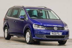 Volkswagen Sharan (10-21) SE Nav 1.4 TSI 150PS DSG auto 5d For Sale - Arnold Clark Motorstore (Solihull), Tyseley