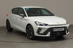 Cupra Leon Hatchback (20 on) 1.5 eTSI 150 V2 5dr DSG For Sale - Arnold Clark Motorstore (Solihull), Tyseley