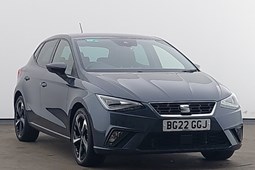 SEAT Ibiza Hatchback (17 on) 1.0 TSI 110 FR Sport 5dr For Sale - Arnold Clark Motorstore (Solihull), Tyseley