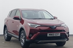 Toyota RAV4 (13-19) Icon Tech FWD Hybrid 2.5 VVT-i auto (08/2017 on) 5d For Sale - Arnold Clark Motorstore (Solihull), Tyseley