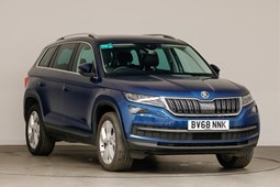 Skoda Kodiaq SUV (17-23) Edition 2.0 TDI SCR 150PS DSG auto (7 seats) 5d For Sale - Arnold Clark Motorstore (Solihull), Tyseley