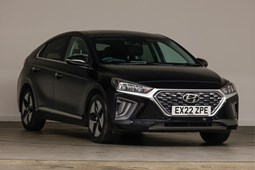 Hyundai Ioniq Hatchback (16-22) Premium SE Hybrid 1.6 141PS DCT auto 5d For Sale - Arnold Clark Motorstore (Solihull), Tyseley