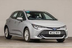 Toyota Corolla Hatchback (19 on) Icon Hybrid 1.8 VVT-i auto 5d For Sale - Arnold Clark Motorstore (Solihull), Tyseley