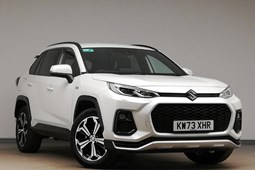 Suzuki Across SUV (20 on) 2.5 PHEV E-Four CVT 5d For Sale - Arnold Clark Motorstore (Solihull), Tyseley