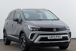 Vauxhall Crossland SUV (21 on) 1.2 Turbo [130] Ultimate Nav Auto 5d For Sale - Arnold Clark Motorstore (Solihull), Tyseley