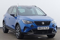 SEAT Arona SUV (18 on) 1.0 TSI 110 FR Edition 5dr For Sale - Arnold Clark Motorstore (Solihull), Tyseley