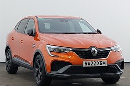 Renault Arkana SUV (21-24) 1.6 E-TECH Hybrid 145 R.S. Line 5dr Auto For Sale - Arnold Clark Motorstore (Solihull), Tyseley
