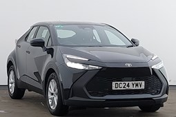 Toyota C-HR SUV (24 on) 1.8 Hybrid Icon 5dr CVT For Sale - Arnold Clark Motorstore (Solihull), Tyseley