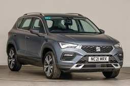 SEAT Ateca SUV (16 on) 2.0 TDI 150 SE Technology 5d For Sale - Arnold Clark Motorstore (Solihull), Tyseley