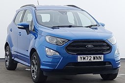 Ford EcoSport (14 on) ST-Line 1.0 EcoBoost 125PS (10/2017 on) 5d For Sale - Arnold Clark Motorstore (Solihull), Tyseley